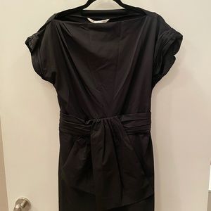 Vintage Diane Von Furstenberg Mini Dress